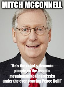 Image tagged in mitch mcconnell - Imgflip