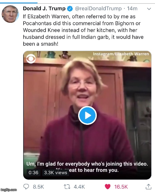 Love him or hate him, our Prez has got a killer sense of humor! | . | image tagged in maga | made w/ Imgflip meme maker