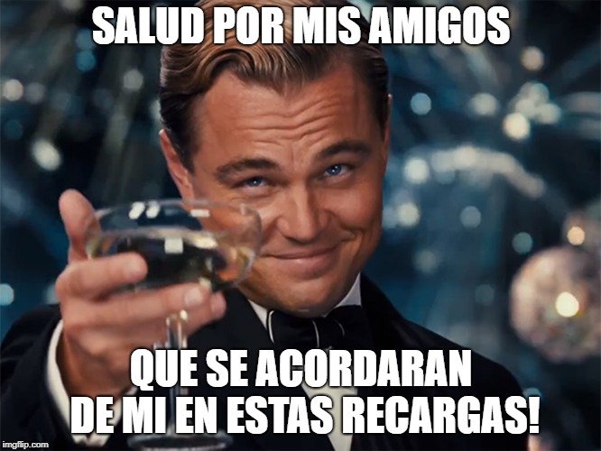 Photographer Happy New Year | SALUD POR MIS AMIGOS; QUE SE ACORDARAN DE MI EN ESTAS RECARGAS! | image tagged in photographer happy new year | made w/ Imgflip meme maker