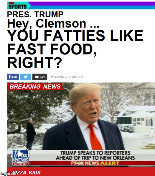 Comedic gold | image tagged in trump,donald trump | made w/ Imgflip meme maker