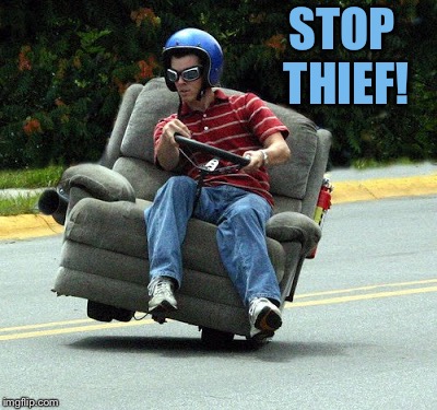 STOP THIEF! | made w/ Imgflip meme maker