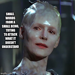 image tagged in the borg | made w/ Imgflip meme maker