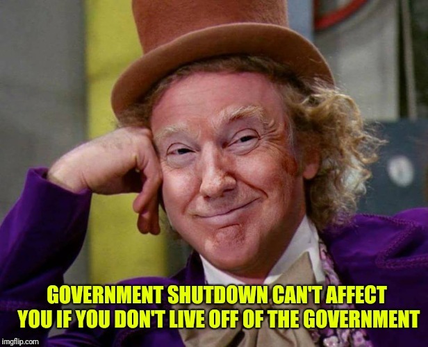 image tagged in government shutdown | made w/ Imgflip meme maker