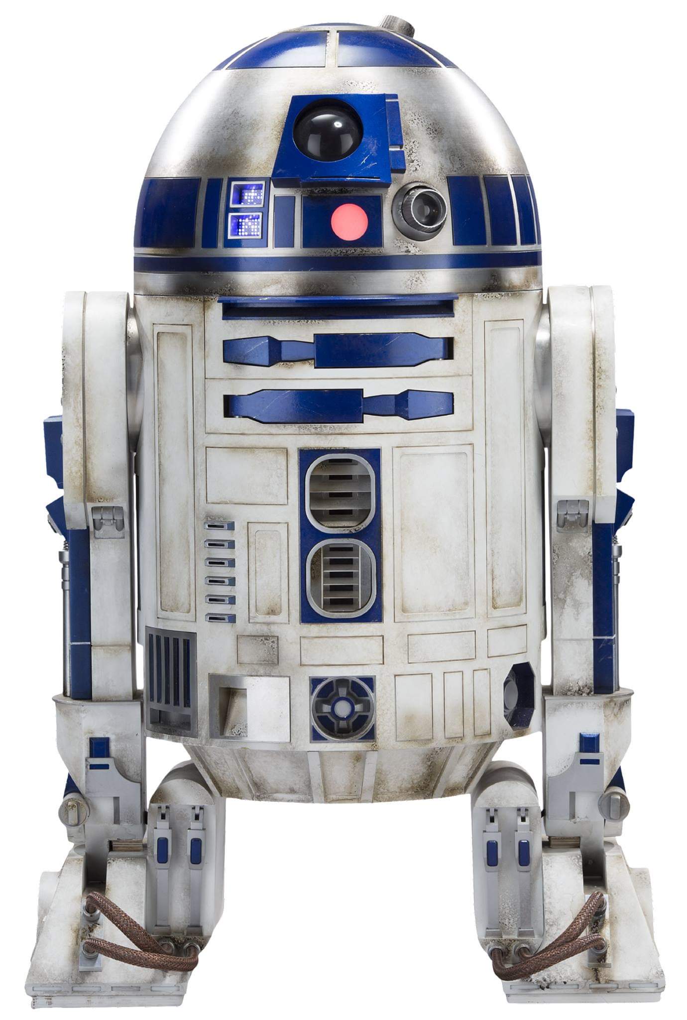 StarWars R2D2 Blank Meme Template