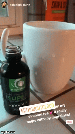Use CBD oil,hemp oil,cbd tea