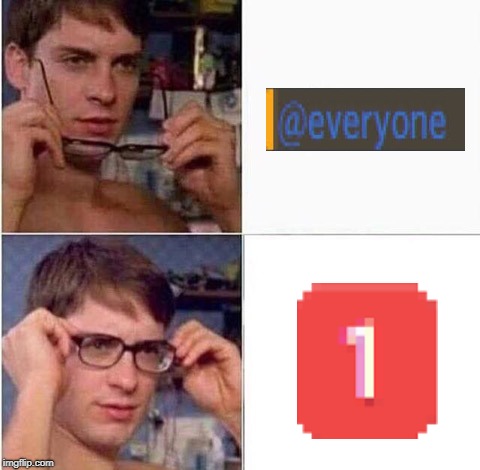 peter parker glasses | image tagged in peter parker glasses,discord,funny memes,ping,everyone | made w/ Imgflip meme maker