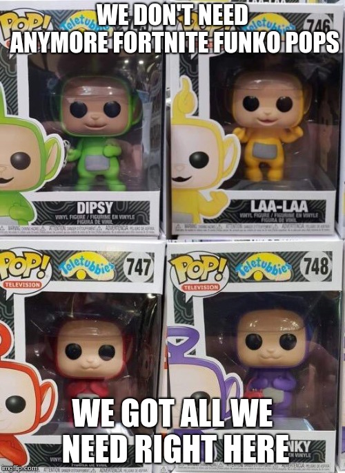 meme funko pops