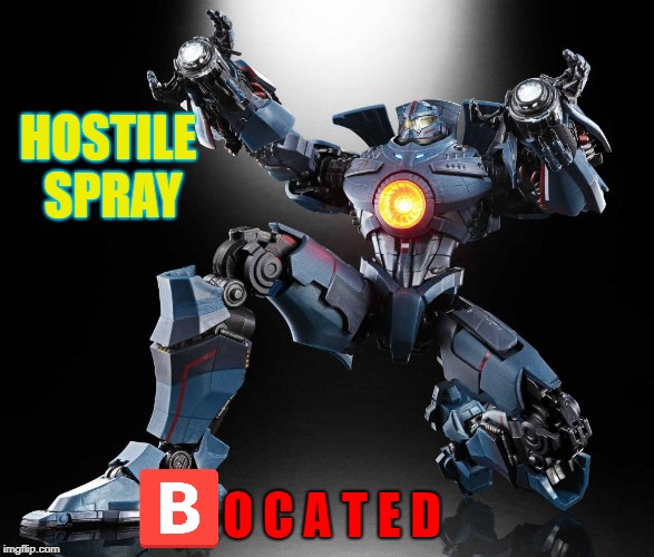 free tf2 spray | HOSTILE SPRAY; O C A T E D | image tagged in memes | made w/ Imgflip meme maker