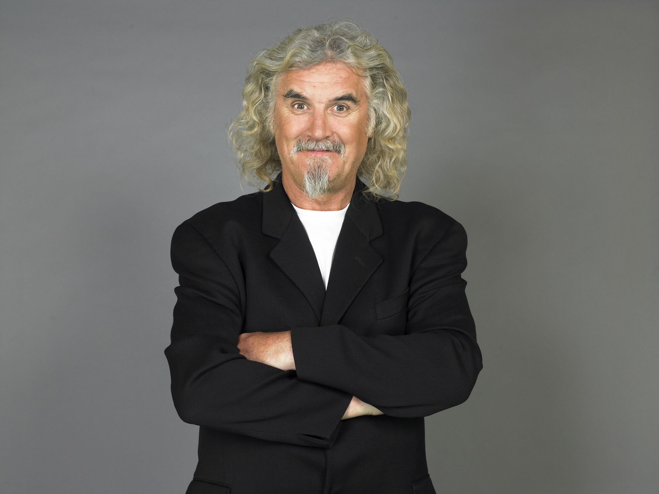 High Quality Billy Connolly Blank Meme Template