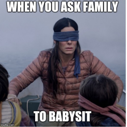 image tagged in bird box | made w/ Imgflip meme maker