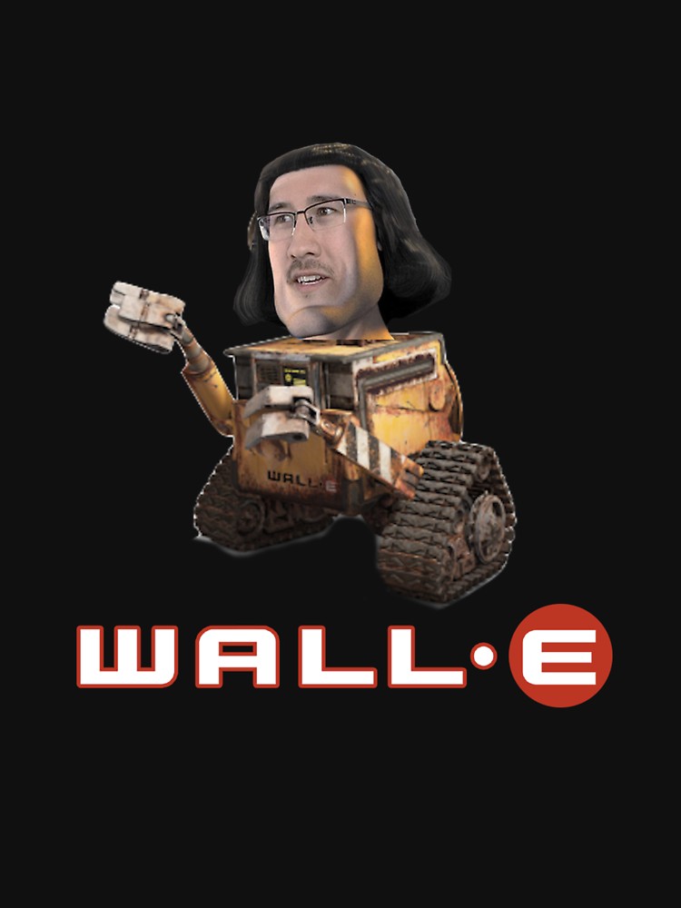 wall E Blank Meme Template