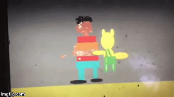 corduroy homemade intro | image tagged in gifs | made w/ Imgflip video-to-gif maker