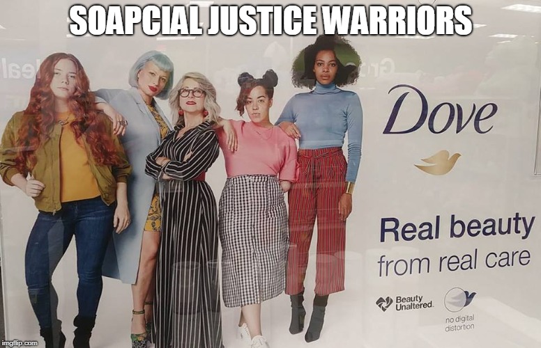 SJW Soapcial Justice Warriors  | SOAPCIAL JUSTICE WARRIORS | image tagged in sjw,college liberal,woke,donald trump | made w/ Imgflip meme maker