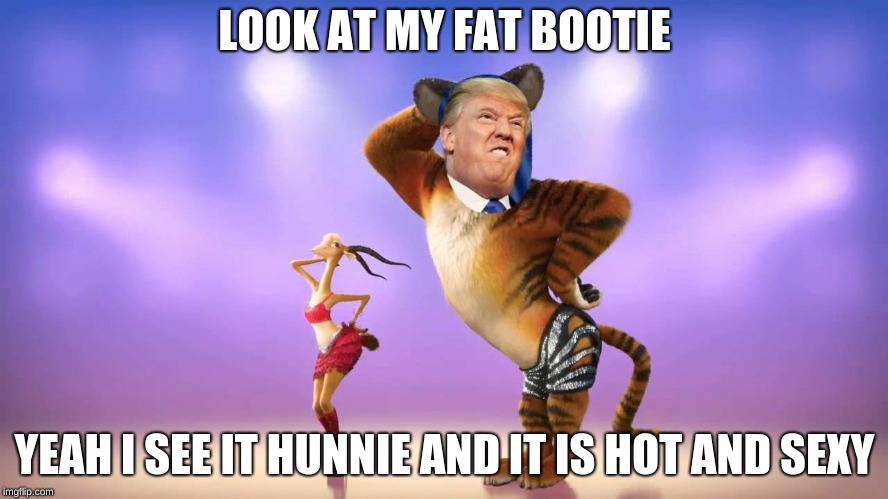 jlnk | LOOK AT MY FAT BOOTIE; YEAH I SEE IT HUNNIE AND IT IS HOT AND SEXY | image tagged in genius | made w/ Imgflip meme maker