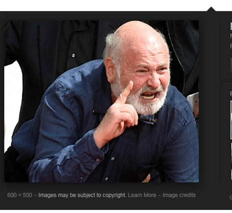 rob reiner meme 1 Blank Meme Template