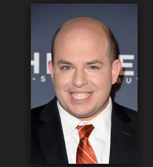 brian stelter meme 1 Blank Meme Template