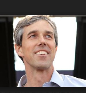 beto orourke 1 Blank Meme Template