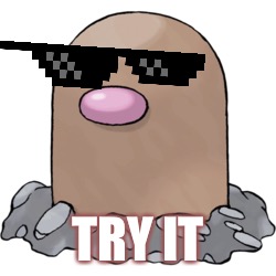 TRY IT | made w/ Imgflip meme maker