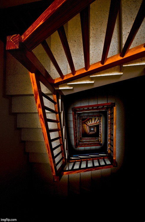Endless Staircase | image tagged in endless staircase | made w/ Imgflip meme maker