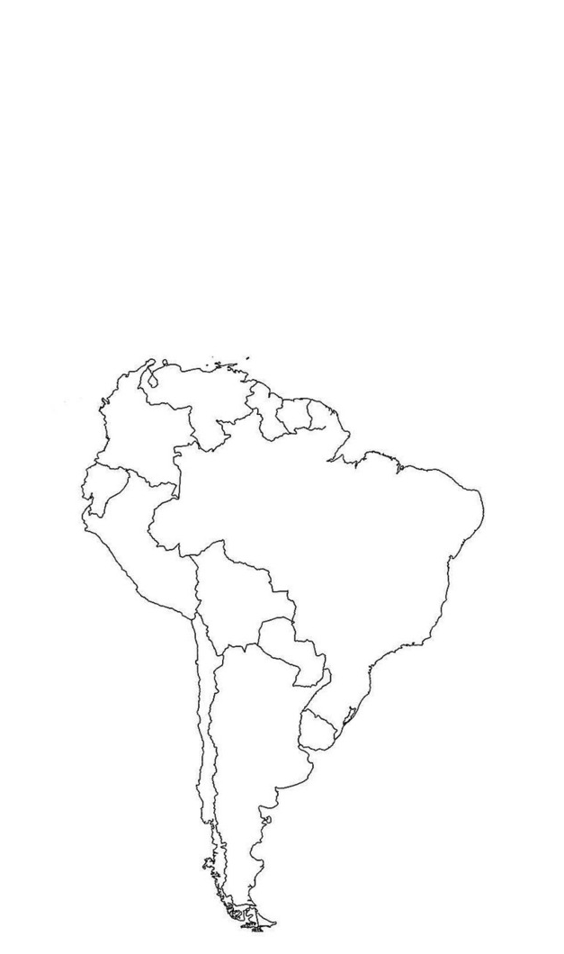 surprised south america Blank Meme Template