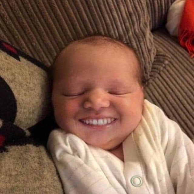 High Quality Baby Teeth Blank Meme Template