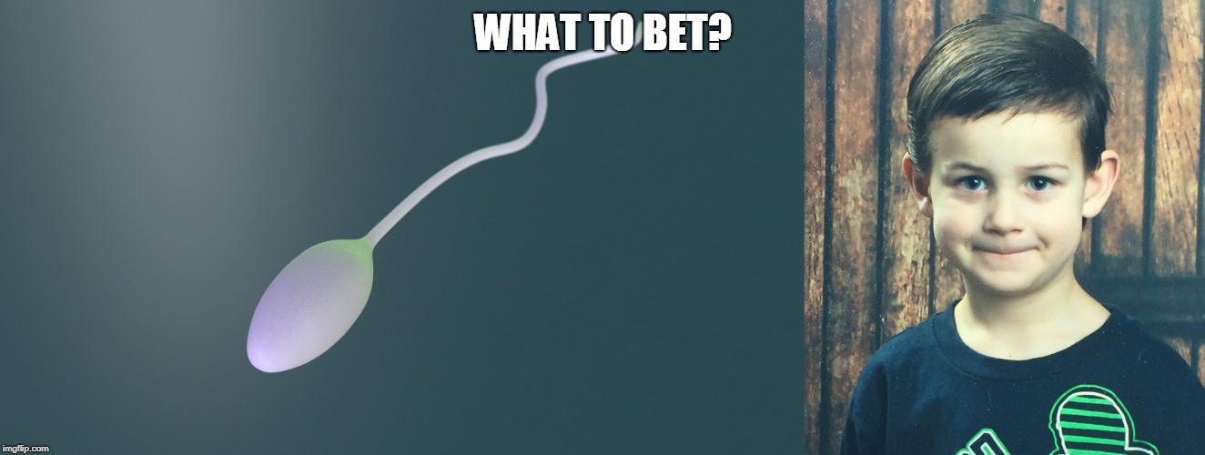WHAT TO BET? | made w/ Imgflip meme maker