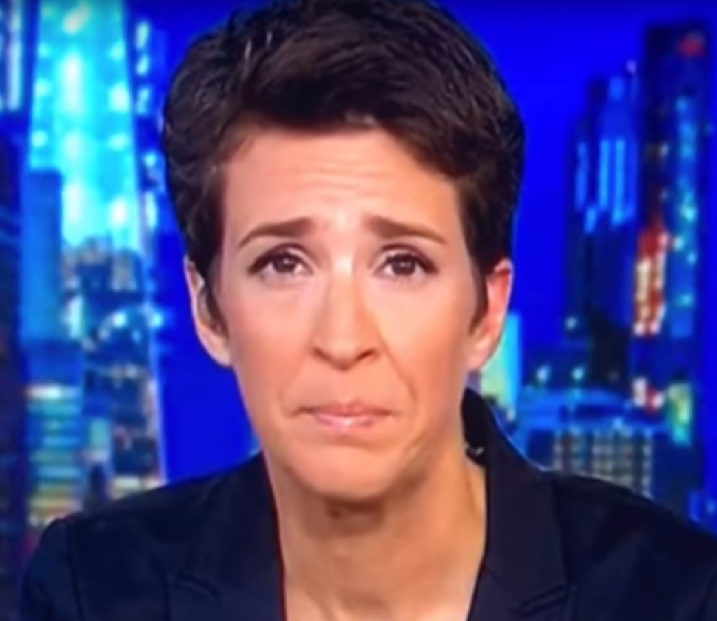 maddow Blank Meme Template