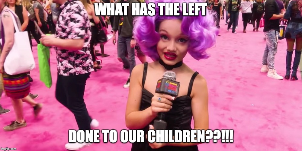 If not wanting kids molested for the cause of "inclusiveness" makes me a homophobe, then I'm a homophobe!!! | WHAT HAS THE LEFT; DONE TO OUR CHILDREN??!!! | image tagged in memes,liberals,lgbt,feminism,drag queen,pedophiles | made w/ Imgflip meme maker