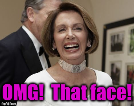 OMG!  That face! | made w/ Imgflip meme maker