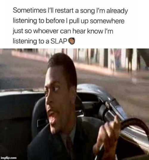 image tagged in car banger | made w/ Imgflip meme maker