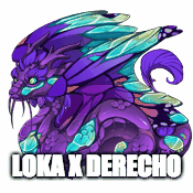 LOKA X DERECHO | LOKA X DERECHO | image tagged in gifs | made w/ Imgflip images-to-gif maker