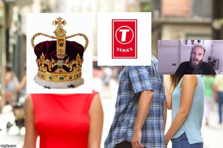Distracted Boyfriend | image tagged in memes,distracted boyfriend | made w/ Imgflip meme maker