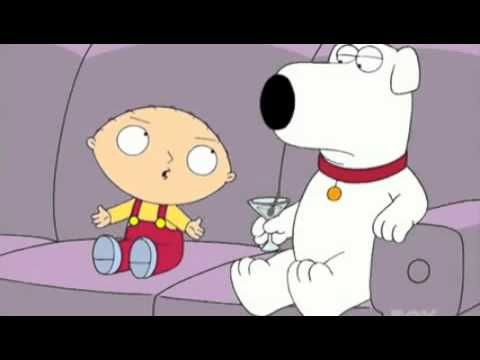 Stewie and Brian Blank Meme Template