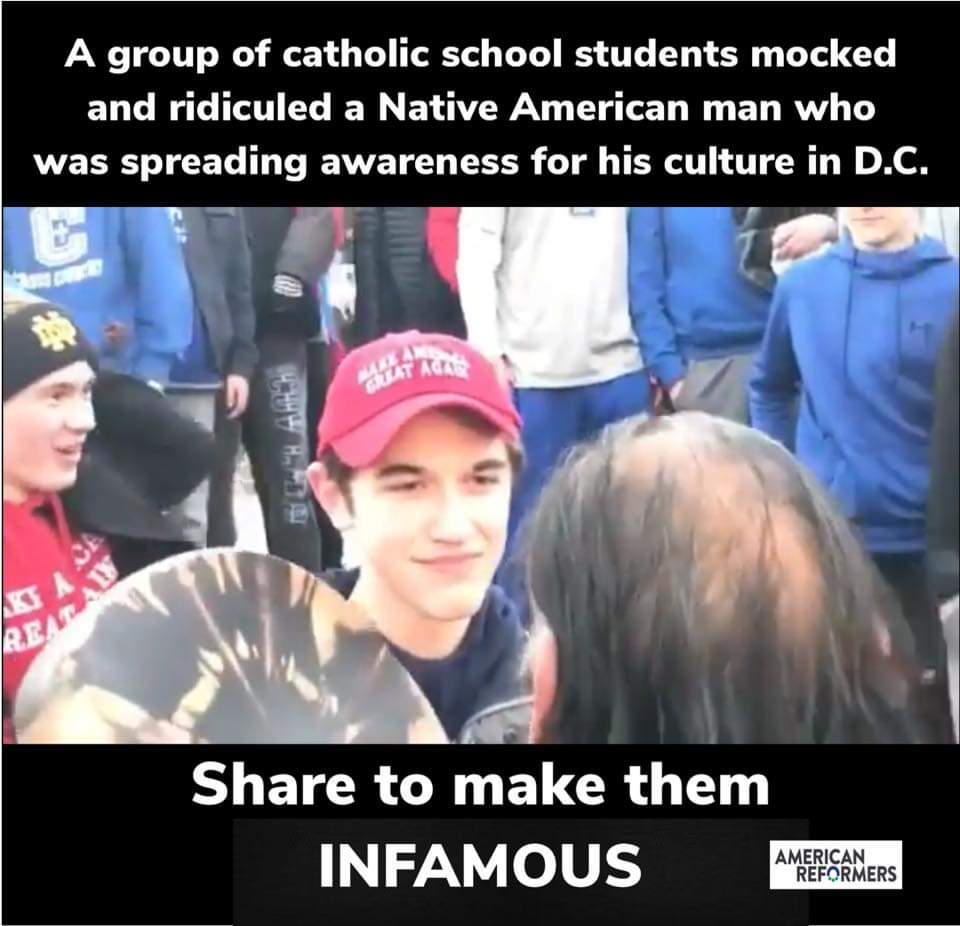 Catholic school boys Blank Meme Template