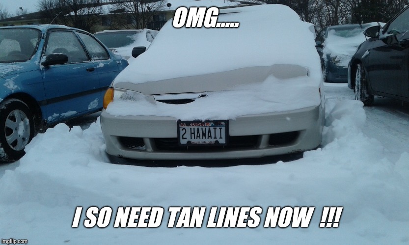 Hanes her way needs tan lines today !! | OMG..... I SO NEED TAN LINES NOW  !!! | image tagged in omg,tan,hot,sun,now | made w/ Imgflip meme maker