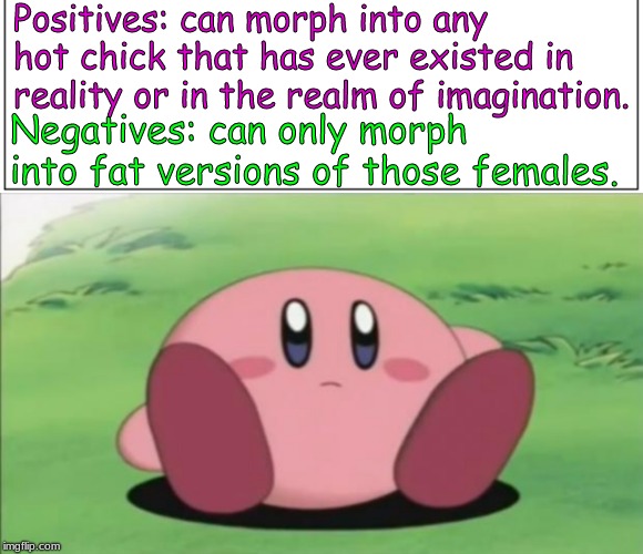 Let Kirby Sex You Up Imgflip 