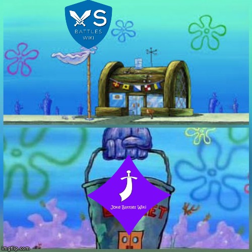 Accurate | image tagged in memes,krusty krab vs chum bucket | made w/ Imgflip meme maker