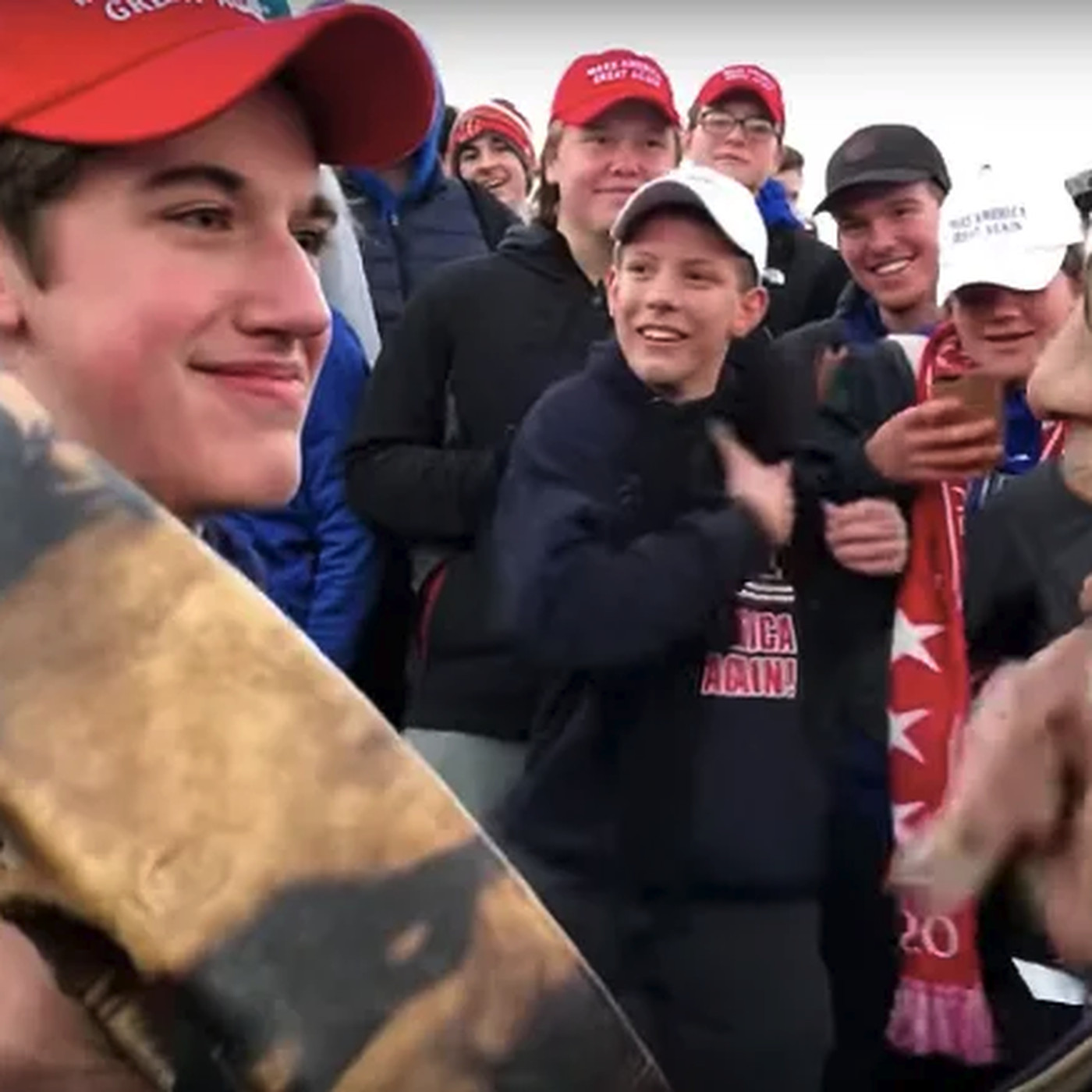 covington Blank Meme Template