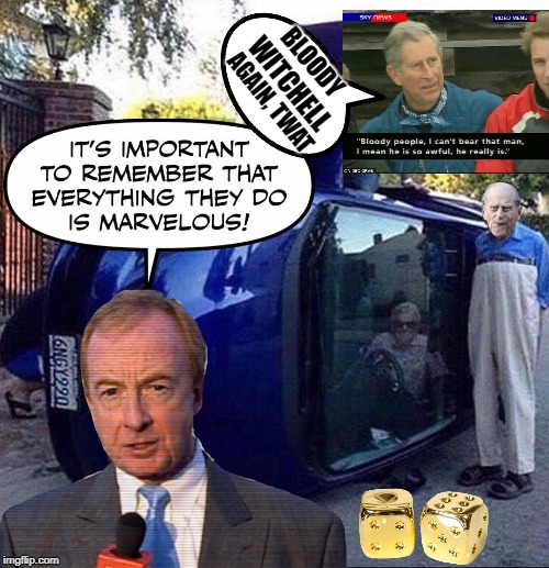 BLOODY; WITCHELL; AGAIN, TWAT | image tagged in witchell royal | made w/ Imgflip meme maker