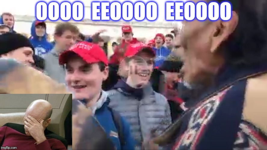 OOOO  EEOOOO  EEOOOO | made w/ Imgflip meme maker