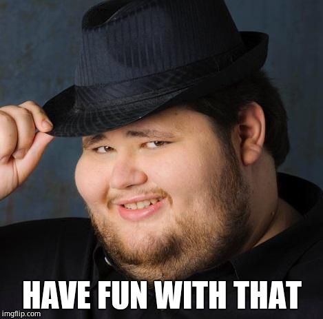 Fedora-guy | HAVE FUN WITH THAT | image tagged in fedora-guy | made w/ Imgflip meme maker