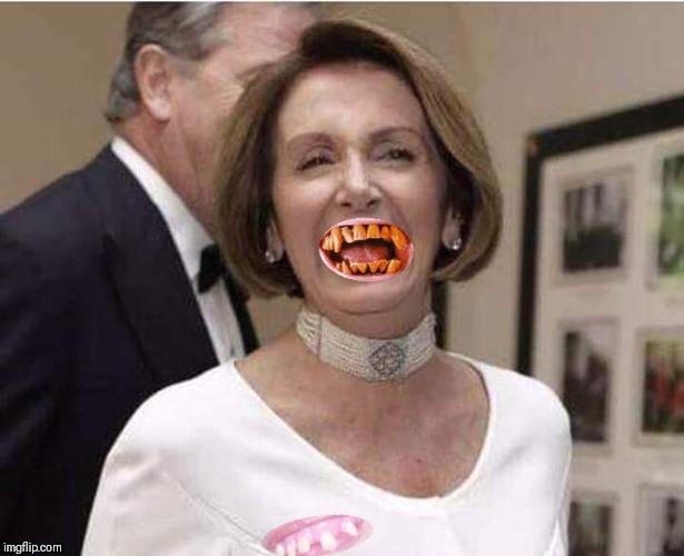 image tagged in pelosi | made w/ Imgflip meme maker