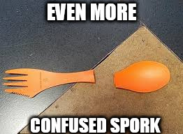 EVEN MORE CONFUSED SPORK | made w/ Imgflip meme maker