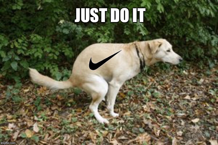 JUST DO IT | made w/ Imgflip meme maker