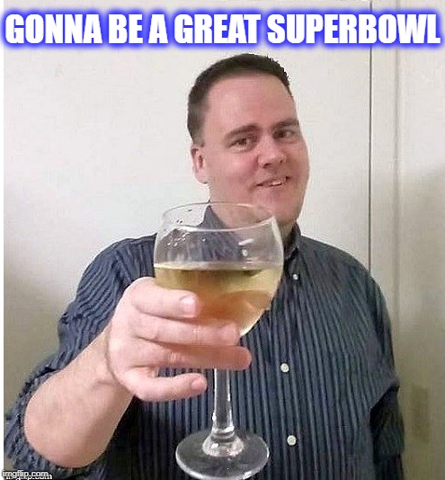 It's gonna be TOUGH to bet against either team! | GONNA BE A GREAT SUPERBOWL | image tagged in superbowl,patriots,tom brady,rams,nfl | made w/ Imgflip meme maker
