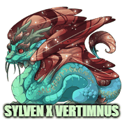 SYLVEN X VERTIMNUS | image tagged in gifs | made w/ Imgflip images-to-gif maker
