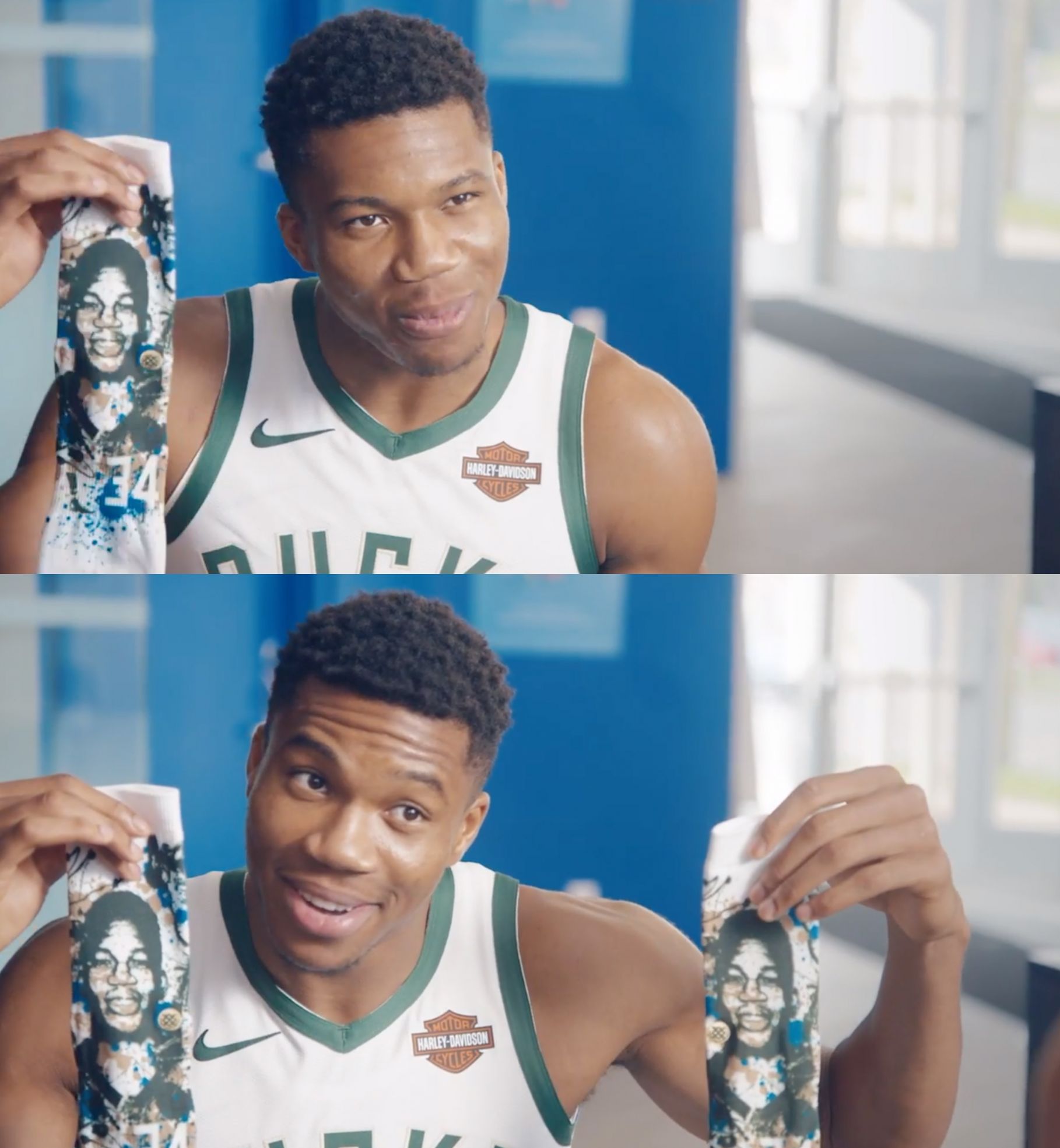 Good deal Giannis Blank Meme Template