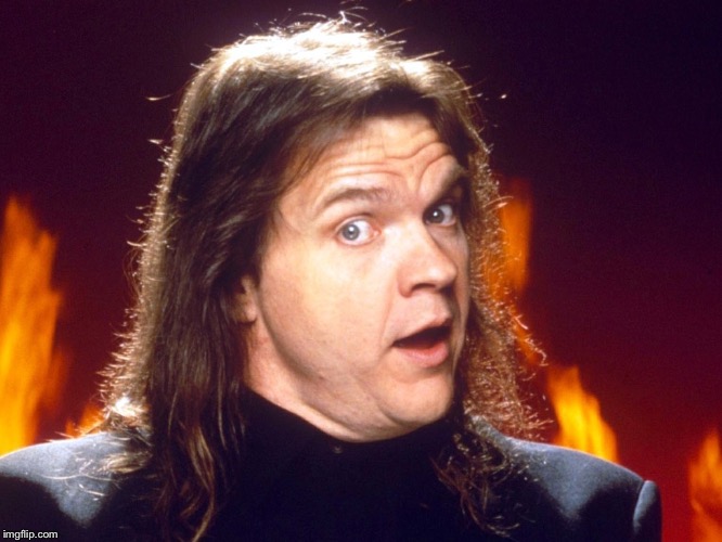 Meatloaf Imgflip