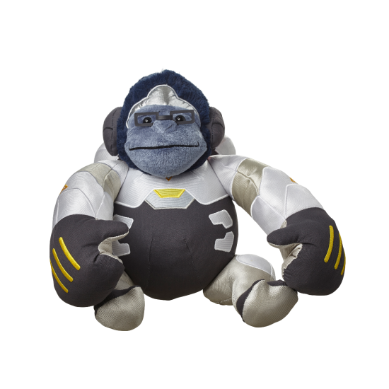 High Quality Winston In Sicko Mode Blank Meme Template