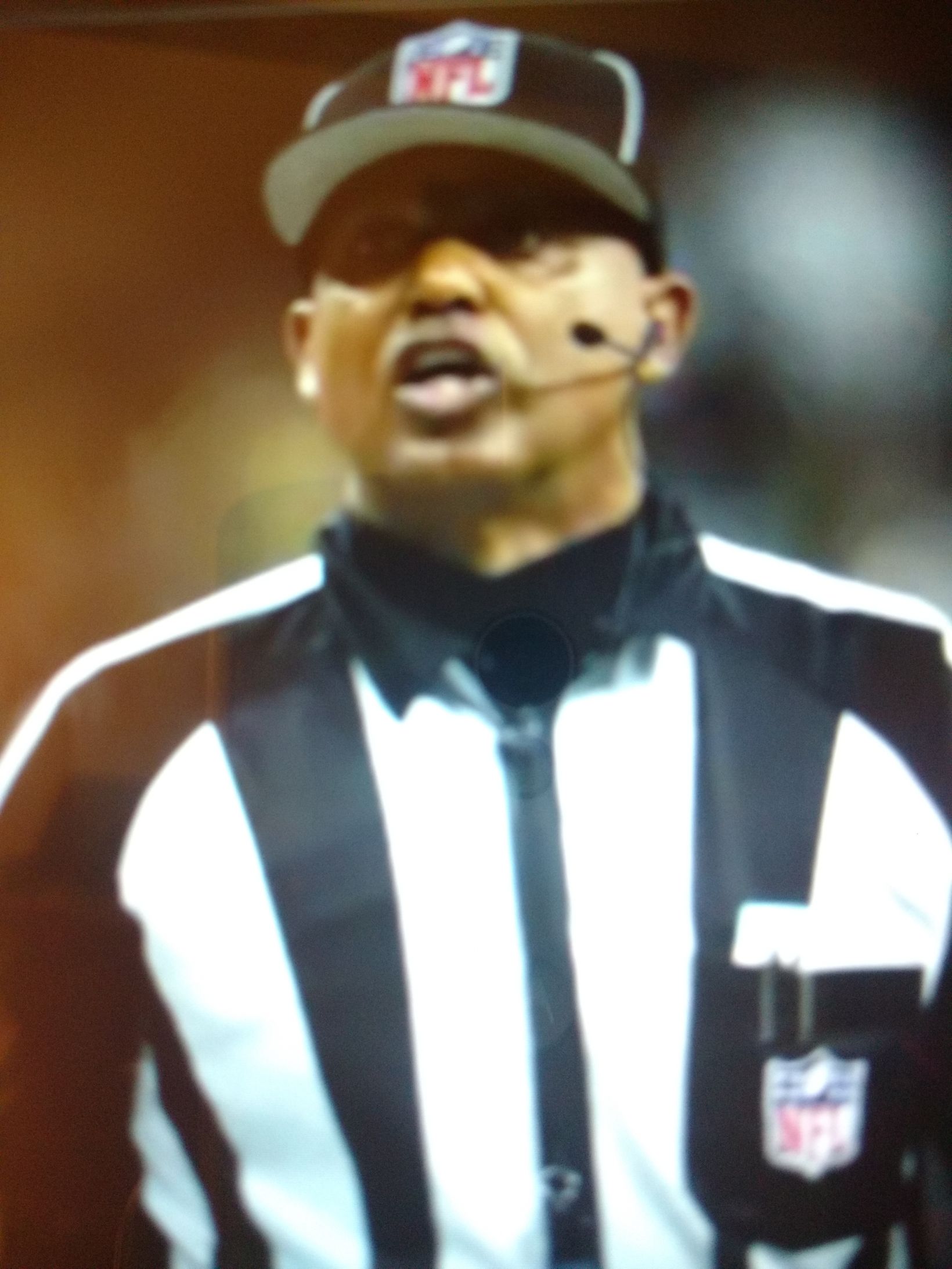 SAINTS vs Rams "NO CALL" Blank Meme Template